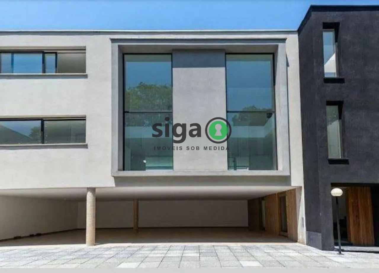 Imagem Casa em condomínio para venda no Brooklin, São Paulo - SP