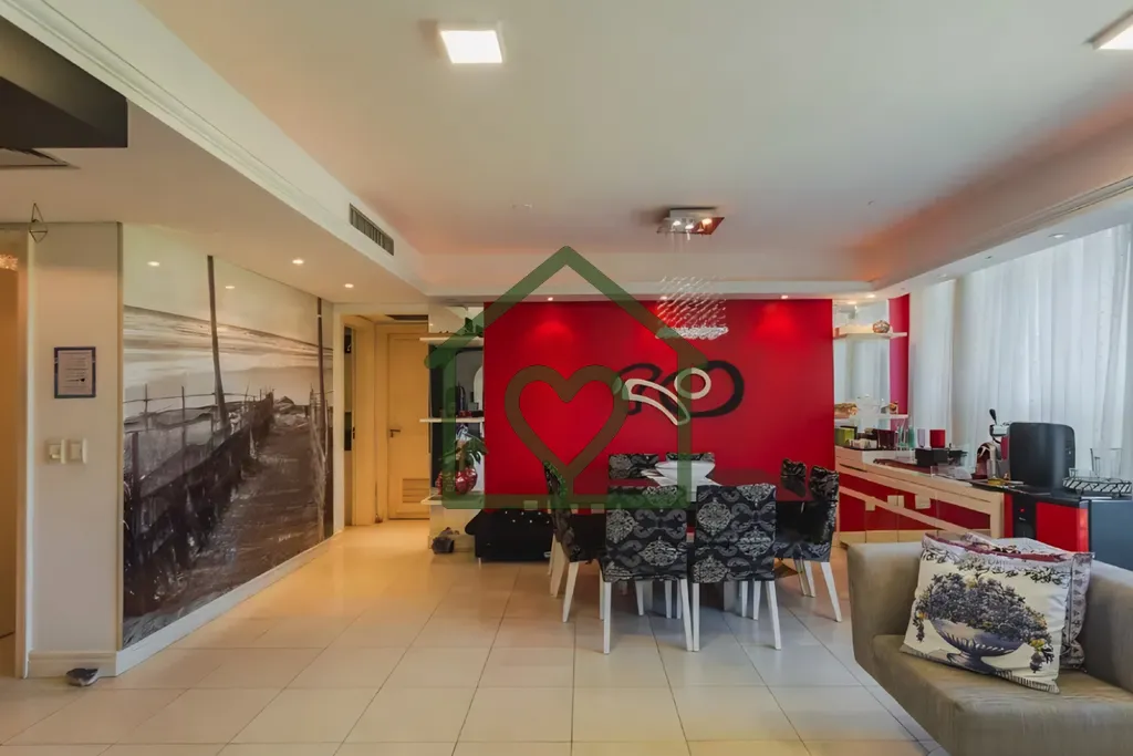 Imagem Localizado no prestigiado bairro Três Figueiras, em Porto Alegre, este apartamento no condomínio U...
