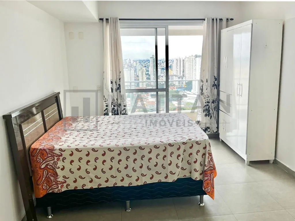 Foto do imóvel Apartamento para alugar, 35 m² por R$ 2.958,65/mês - Tatuapé - São Paulo/SP
