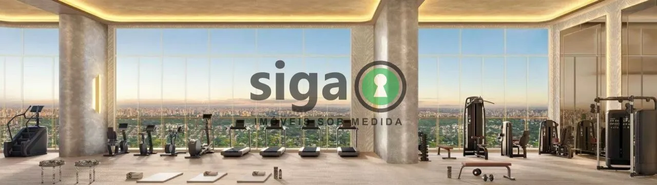 Imagem Apartamento para venda em Pinheiros 04 suítes, São Paulo - SP