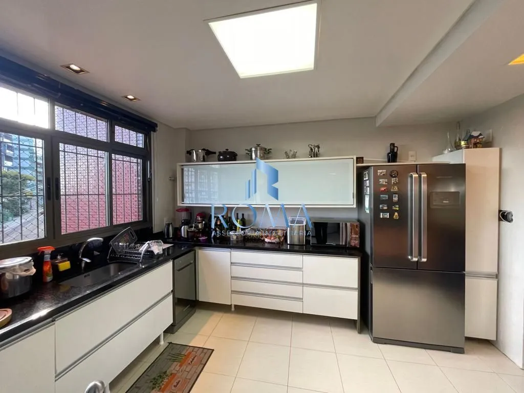 Imagem Apartamento de Luxo com 180m² e 3 Suítes em Nossa Senhora de Lourdes