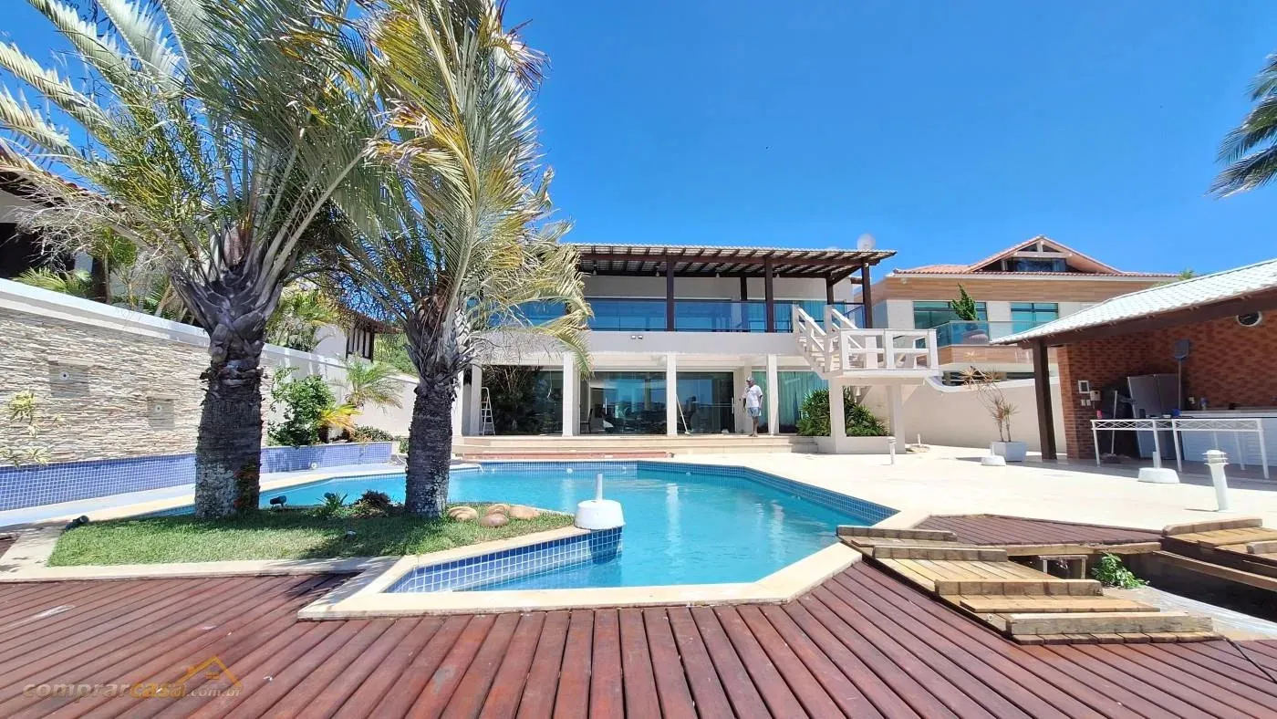 Imagem Casa em Condomínio para Venda em Cabo Frio / RJ no bairro Gamboa