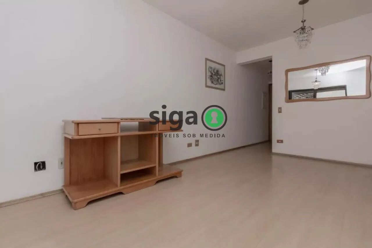 Imagem Apartamento a venda 80 m² 3 Dormitórios, 1 Suíte, 2 vagas - Vila Andrade -SP