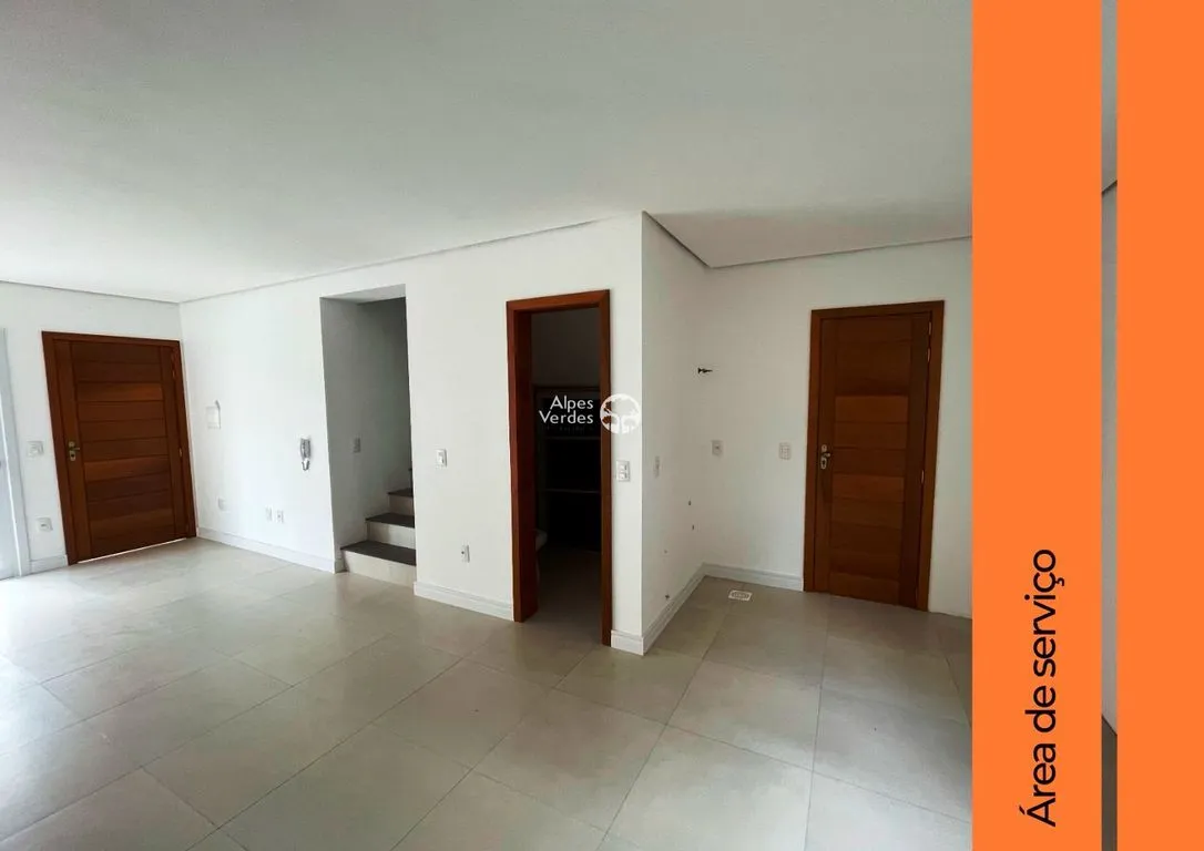 Imagem Casa à venda por R$ 678.000 - Vale das Montanhas - Gramado/RS