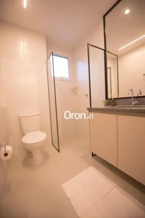 Imagem Apartamento com 3 dormitórios à venda, 91 m² por R$ 638.000,00 - Vila Rosa - Goiânia/GO