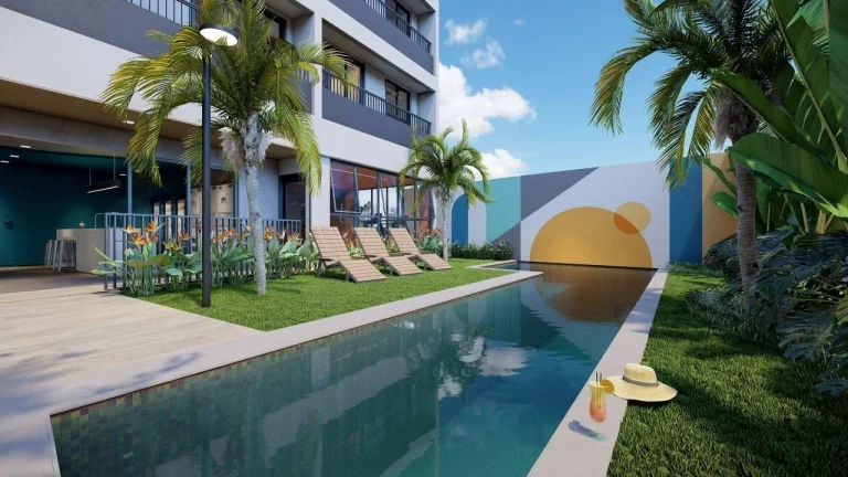 Imagem NURBAN CAMPO BELO - VITA URBANA - Studios de 24m², próximo ao Aeroporto de Congonhas!!