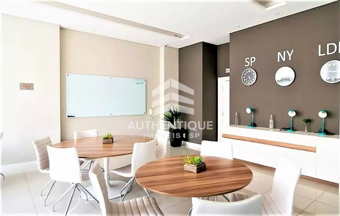 Imagem SQUARE SANTO AMARO - Apartamento à venda em São Paulo/SP