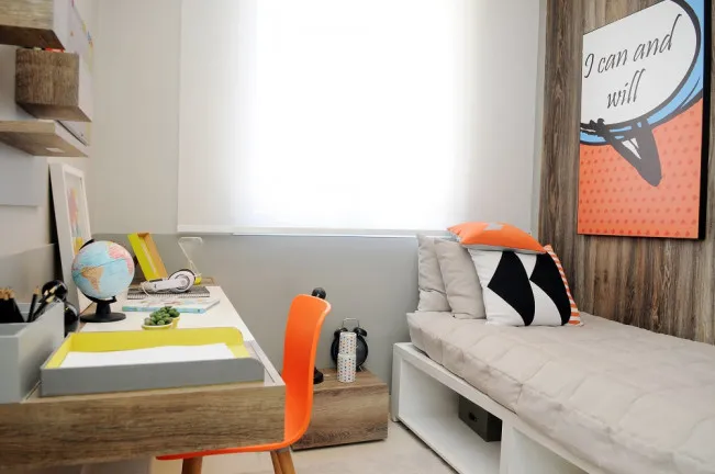 Imagem Apartamento com 3 Quartos à Venda, 50 m² em Todos os Santos - Rio de Janeiro