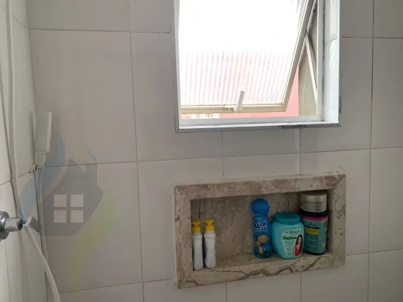 Imagem Apartamento de 2 dormitórios, 1 banheiro, 1 vagas, com 55m² em Rude Ramos, São Bernardo do Campo