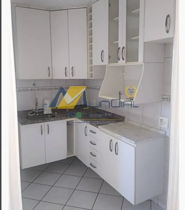 Imagem Vendo Apartamento em Santo André, Parque Marajoara
