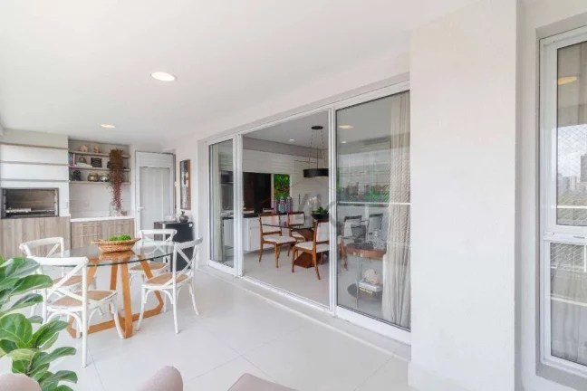 Imagem Venda: Apartamento de 134m² com Varanda Gourmet na Rua Arizona