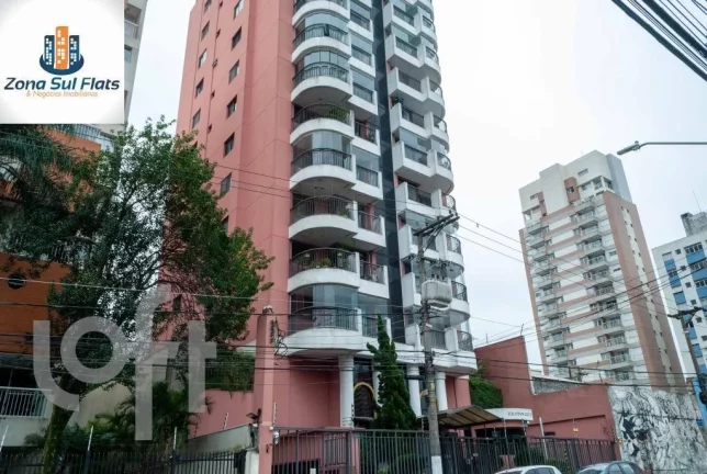 Imagem Apartamento à Venda Próximo à Vila Madalena Com 2 Dormitórios Sendo 1 Suíte e 2 vagas
