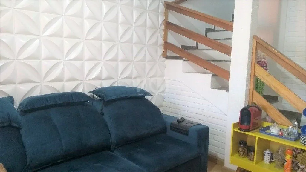 Imagem Casa no Centro de Gravatai de 2 dormitórios e vaga