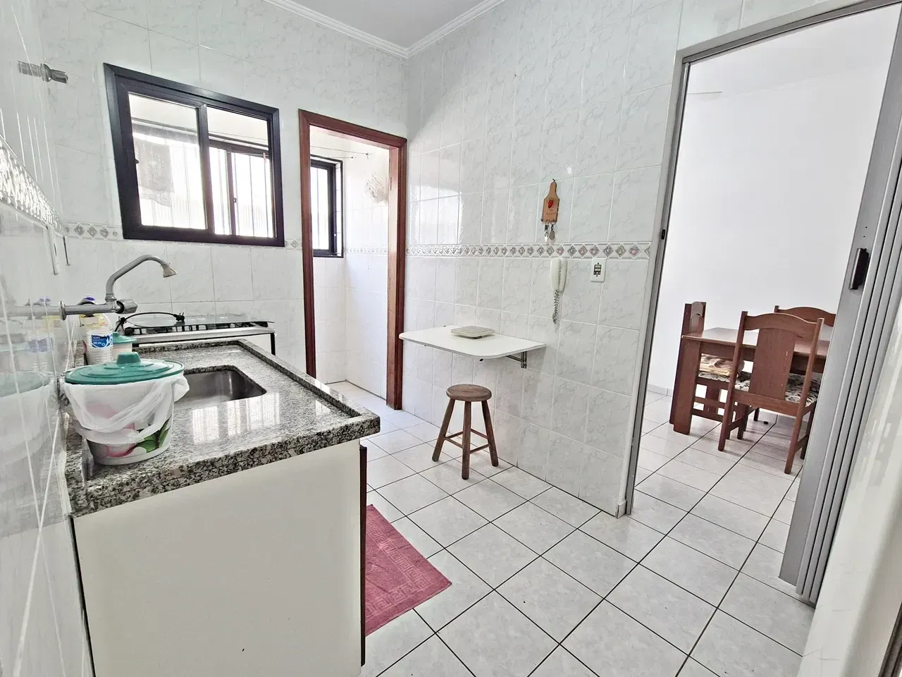 Imagem Apartamento com 1 Quarto à Venda, 50 m² em Mirim - Praia Grande
