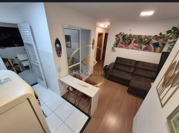 Imagem Apartamentos 3 Dormitórios (1 Suíte),2 Vagas, Bosque do Paratehy,Urbanova.