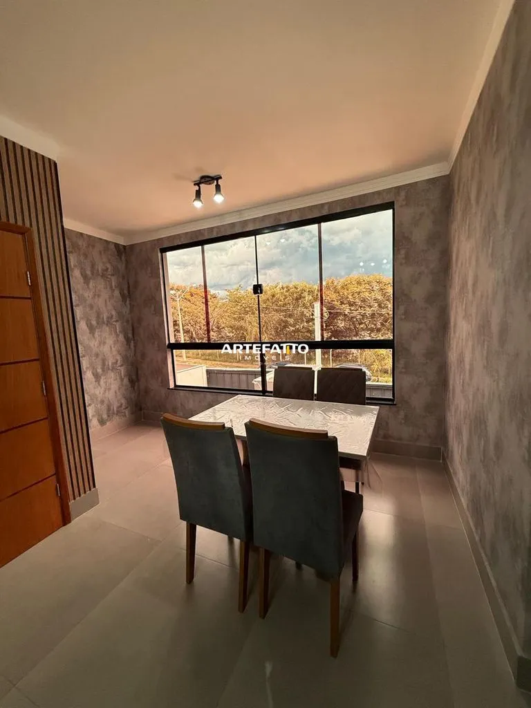 Imagem Apartamento à venda em Franca, Jardim Botânico, com 3 quartos, 110m2