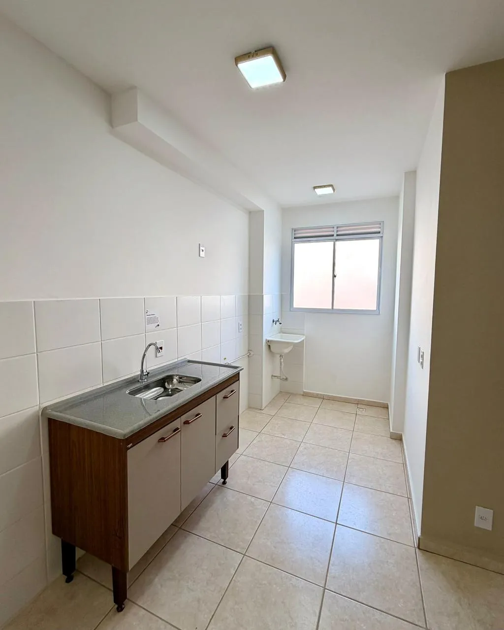 Imagem APARTAMENTO TÉRREO NO CONDOMÍNIO LAR MADRID | 2 DORMITÓRIOS | 47m² | LAZER COMPLETO