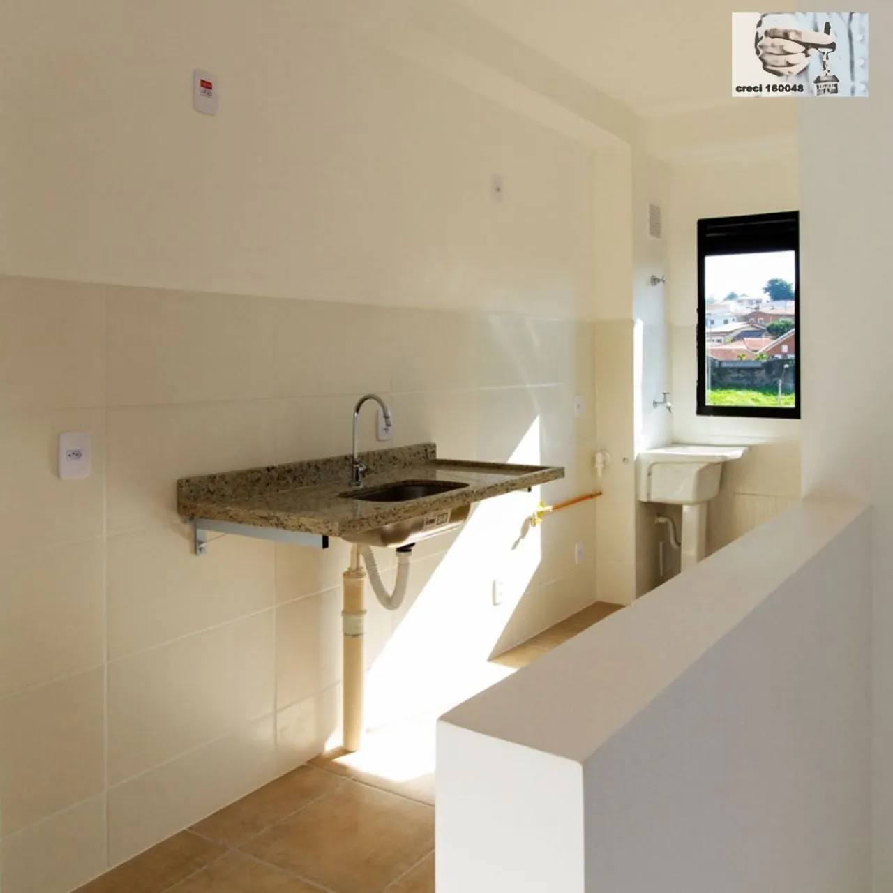 Imagem Apartamento 46m² com lazer completo, em Campinas
