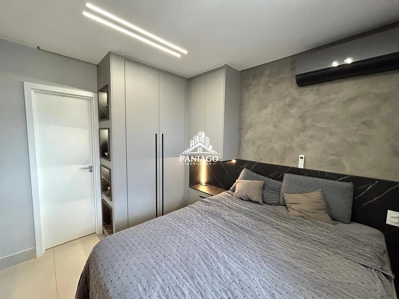 Imagem Apartamento Porteira Fechada com 2 Quartos para Alugar em Frente ao Shopping Pan