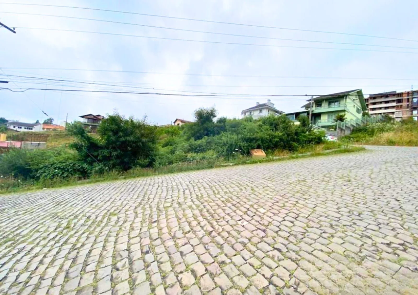Imagem Terreno à venda em Caxias do Sul, Sanvitto, 502m2