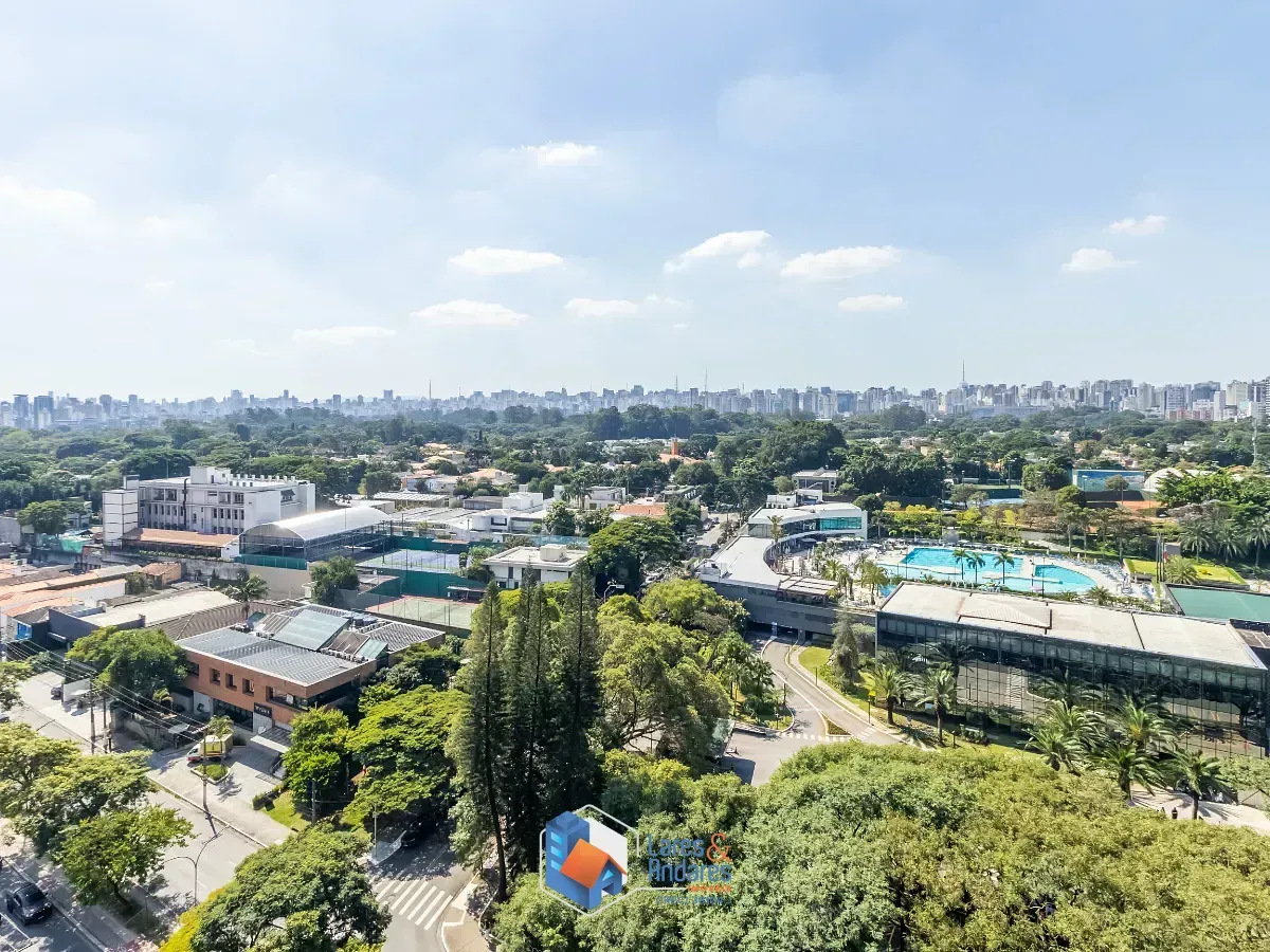 Imagem Apartamento para venda em Moema com 4 quartos, sendo 4 suítes, 298m²