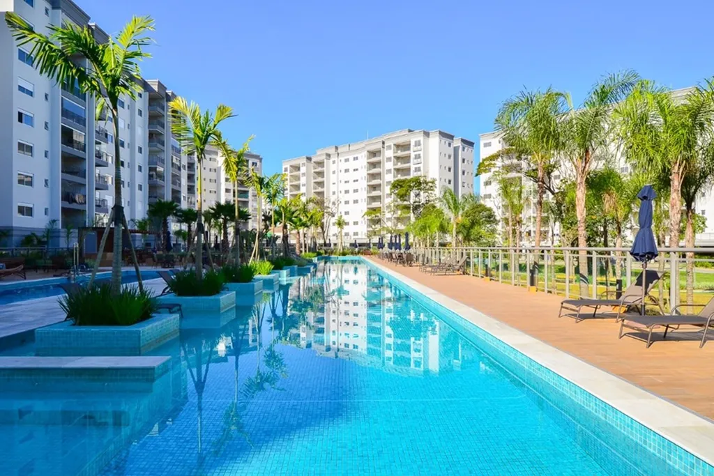 Imagem Apartamento à venda em São Paulo, Santo Amaro, com 2 quartos, 66m2
