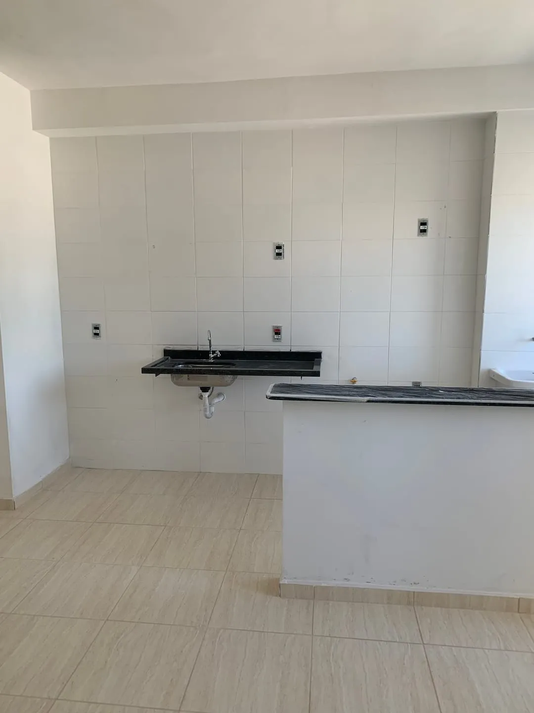 Imagem Apartamento à venda 2 Quartos, 1 Suite, 1 Vaga, 54.35M², Jardim Santana, Tremembé - SP | EDIFÍCIO VILLAGE SANTANA