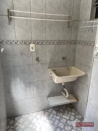 Imagem Apartamento com 2 quartos à venda, 51 m² por R$ 160.000 - Vila Nova Galvão - São Paulo/SP