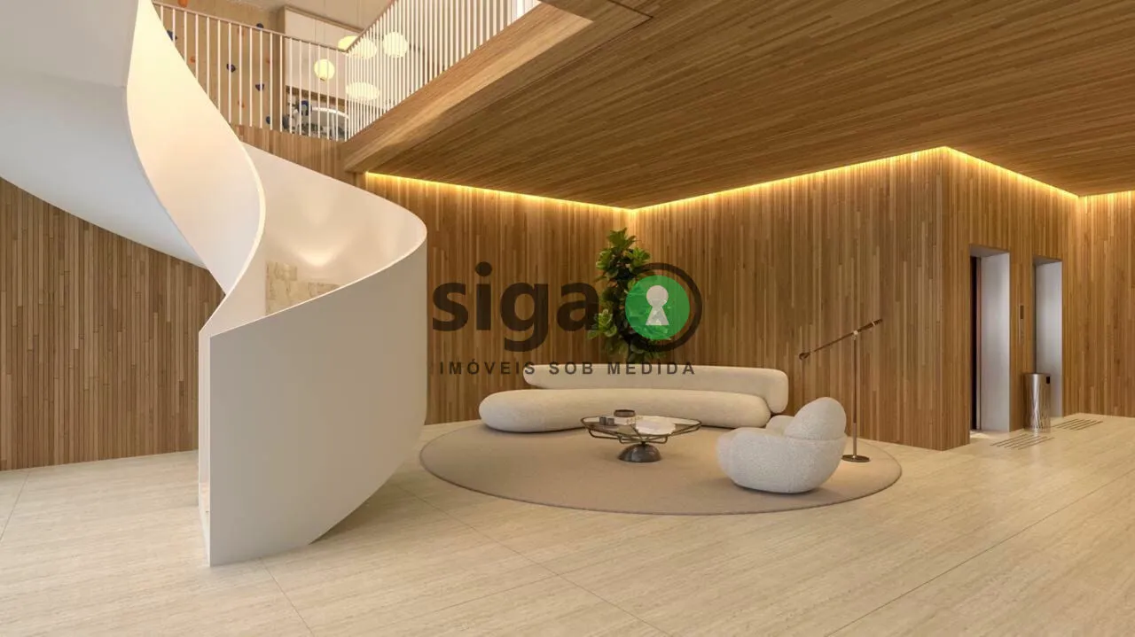 Imagem Apartamento de 86m² no Alto da Lapa, exclusividade e qualidade de vida