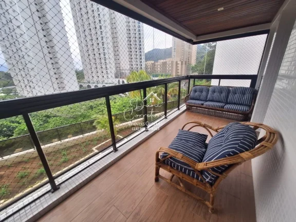 Imagem APARTAMENTO Residencial em GUARUJÁ - SP, PARQUE ENSEADA