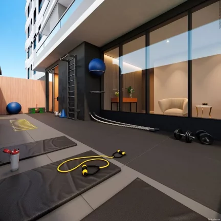 Imagem TJM 526 - Apartamento à venda no bairro Capão Raso - Curitiba/PR