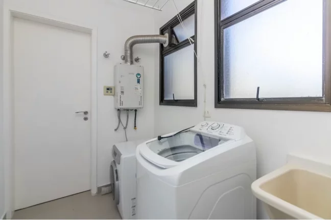 Imagem Apartamento à venda no bairro Moema - São Paulo/SP