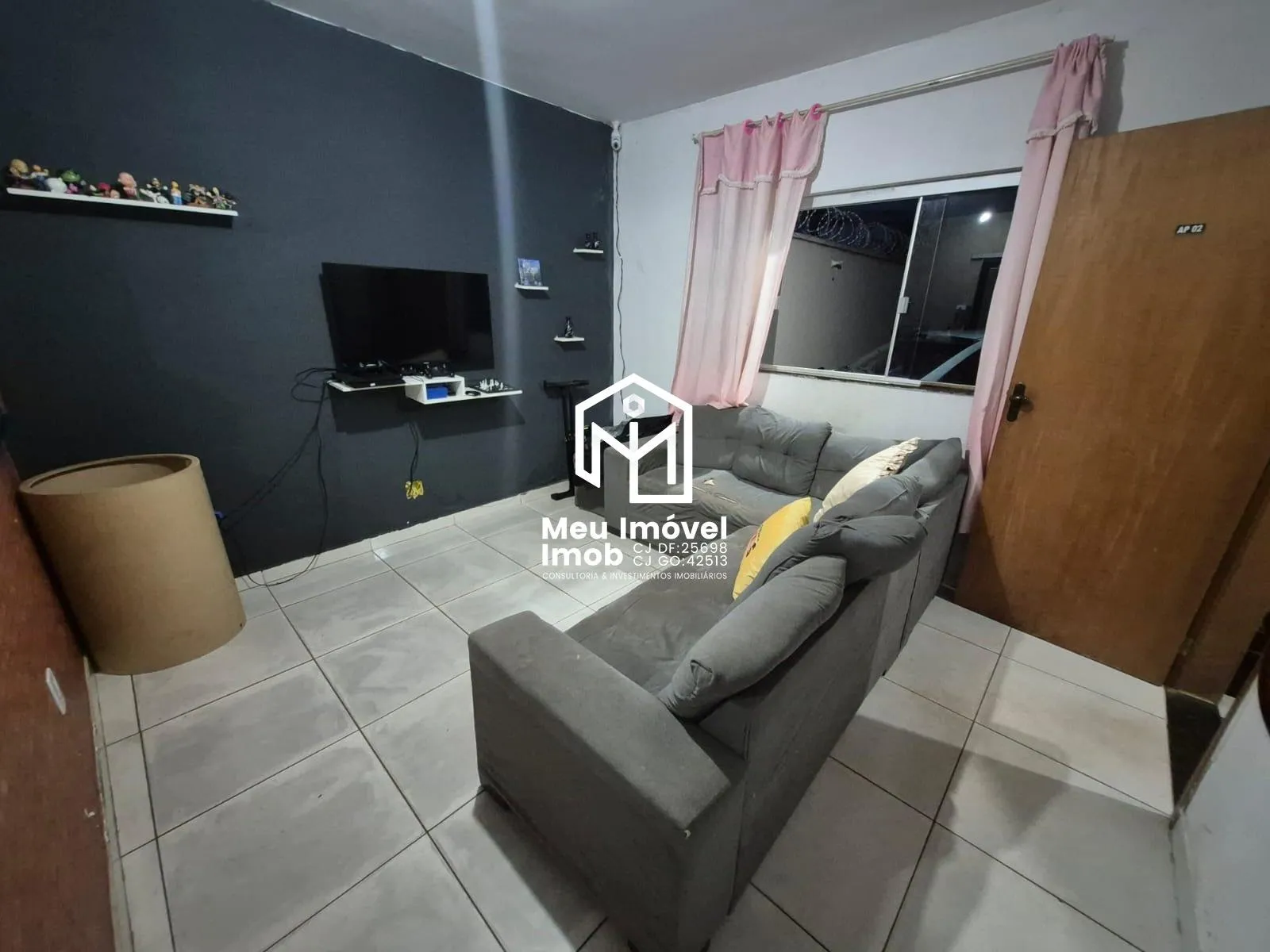 Imagem Ágio Apartamento em Jardim do Ingá - Luziânia