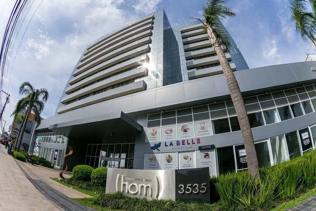 Imagem Sala Comercial em Jardim Lindóia