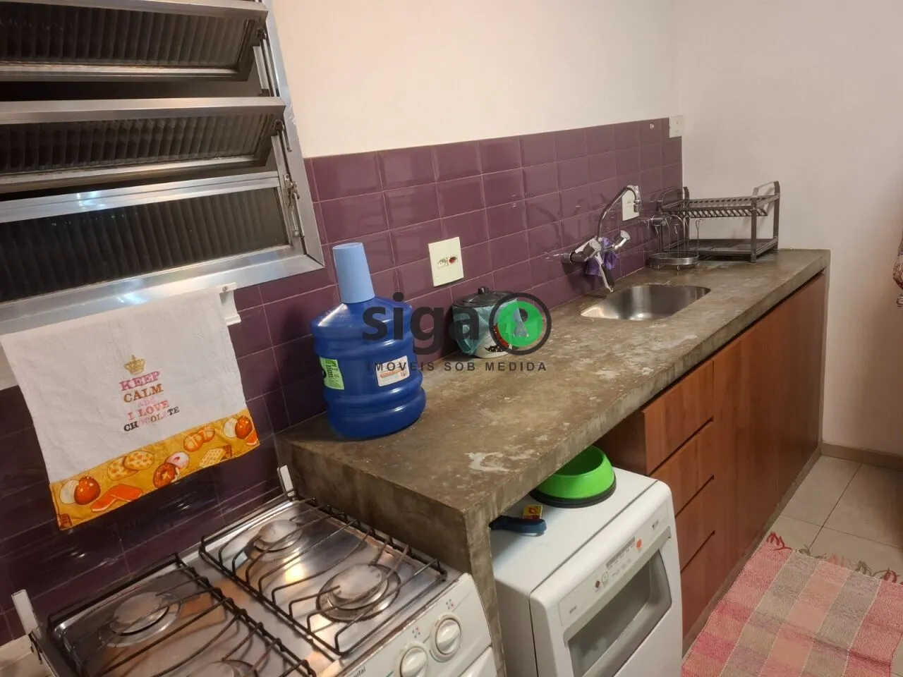 Imagem Apartamento a venda 93 m² 3 dormitorios 1 vaga - Santo Amaro -SP