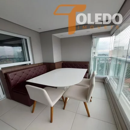 Imagem Apartamento 3 dormitórios para Locação em São Paulo / SP no bairro Tatuapé