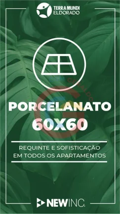 Imagem Apartamento 2 Q - Terra Mundi Eldorado