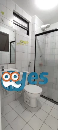 Imagem Apartamento no Muchila para Locação com 3 quartos