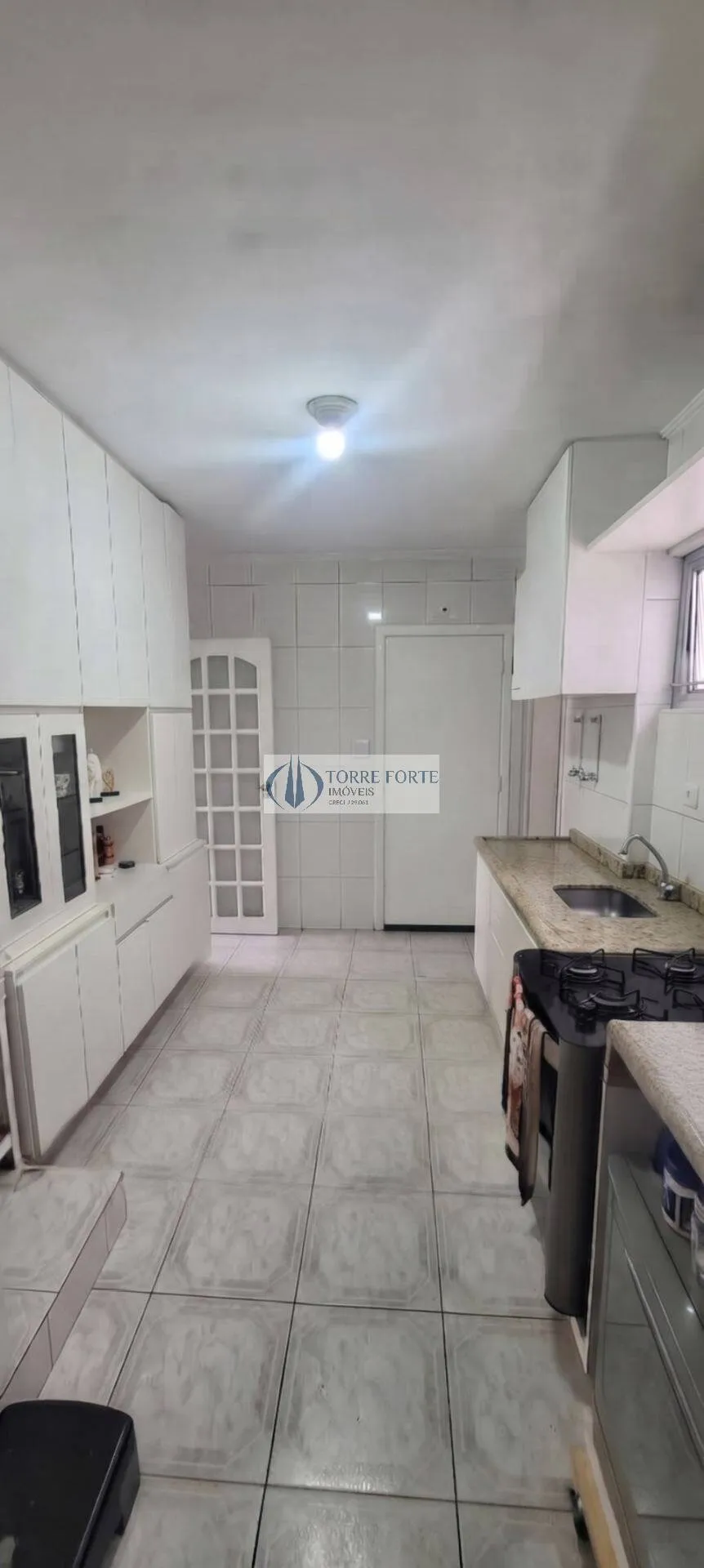 Imagem apartamento 2 dormitórios 2 banheiros 1 vaga dependencia empregada Mooca