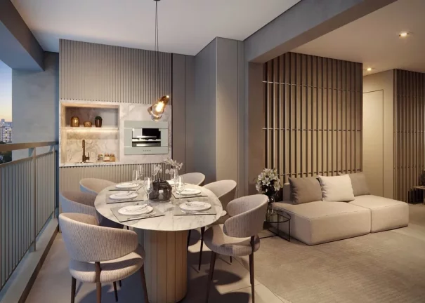 Imagem APARTAMENTO RESIDENCIAL em São Paulo - SP, Vila Prudente