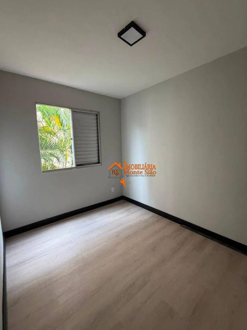 Imagem Apartamento com 2 dormitórios à venda, 45 m² por R$ 265.000,00 - Água Chata - Guarulhos/SP