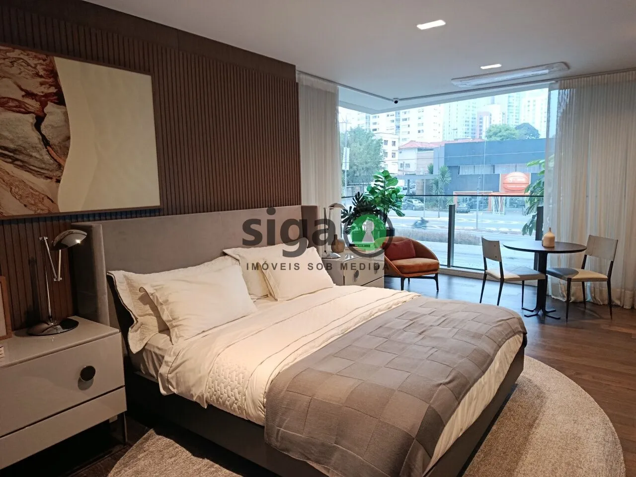 Imagem Apartamento 277 m² Paraíso