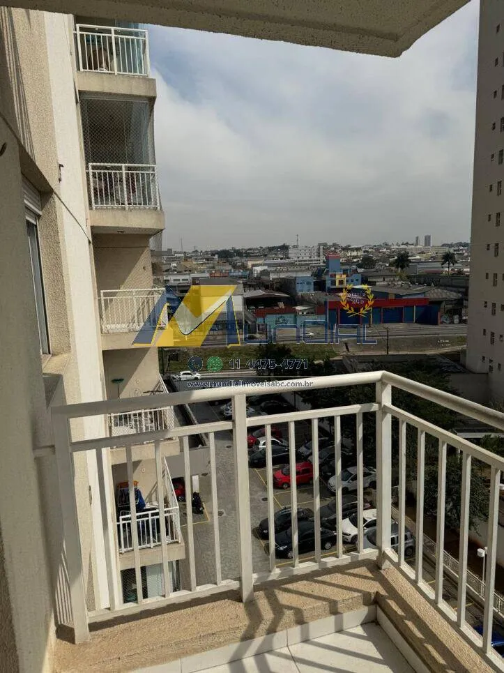 Imagem Lindo Apto mobiliado para Alugar no Jardim Santa Terezinha - São Paulo