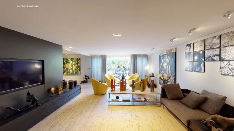 Imagem Excelente apartamento à venda no bairro Santo Antônio, em Belo Horizonte. Com 75m² de área priva...