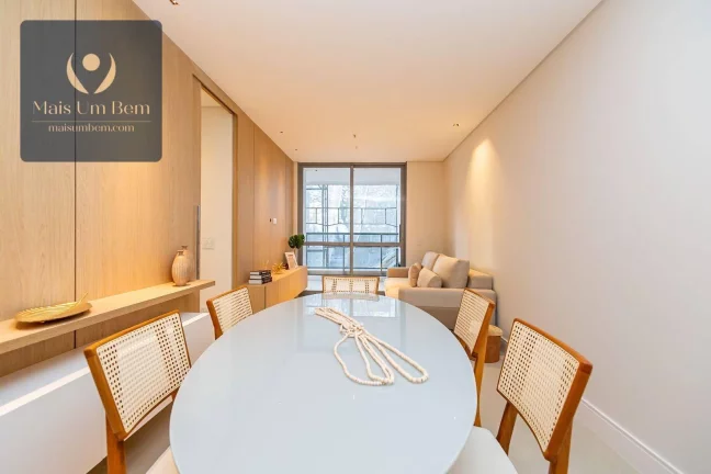 Imagem Cobertura duplex com 3 suítes à venda, 147 m² + 40 m² terraço por R$ 2.780.000,00 - Água Verde - Curitiba/PR