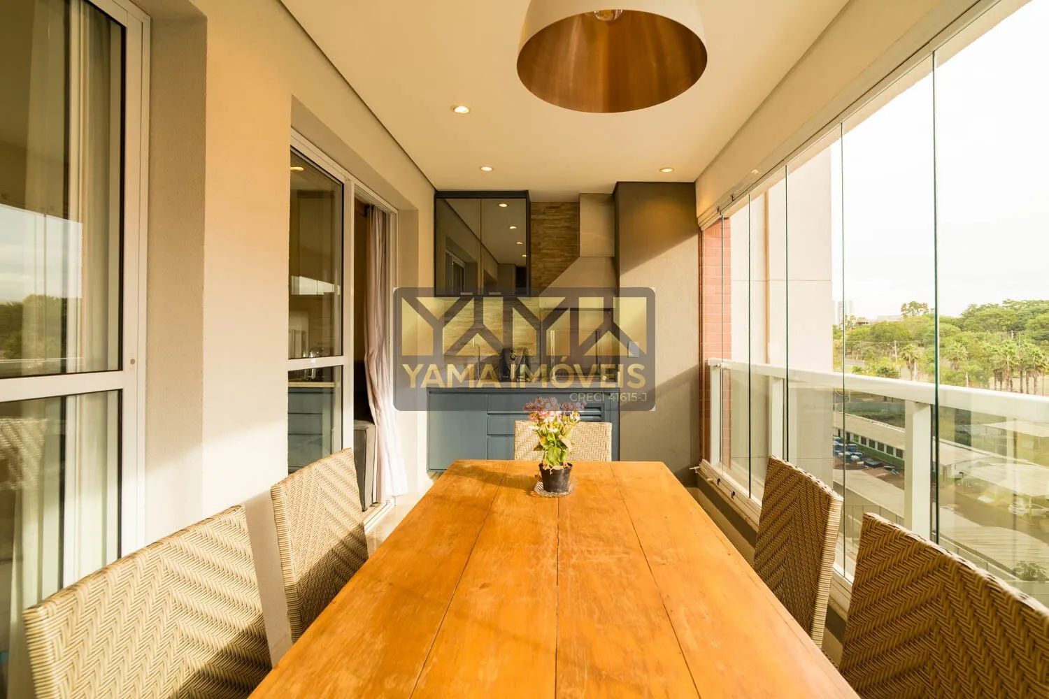 Imagem Uber Gaudi - Apartamento à venda no bairro Jardim Botânico - Ribeirão Preto/SP