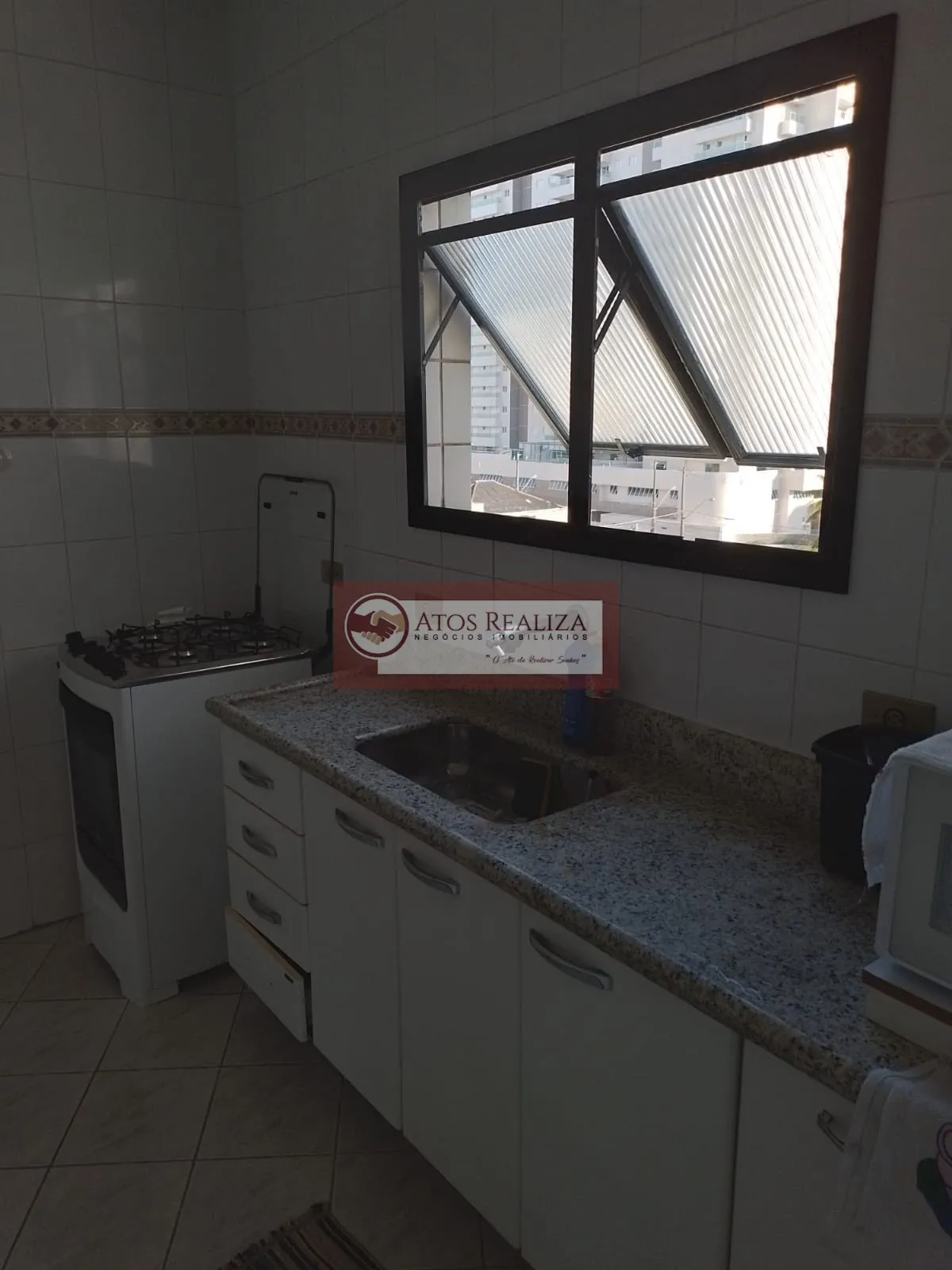 Imagem Apartamento à Venda em Nova Mirim, Praia Grande - 2 Dorms, Sacada