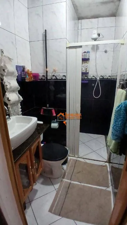 Imagem Sobrado com 2 dormitórios à venda, 70 m² por R$ 371.000,00 - Jardim Adriana - Guarulhos/SP