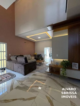 Foto do imóvel Oportunidade Permuta. Casa com 2 dormitórios à venda, 150 m² por R$ 1.200.000 - Parque Imperial - Salto/SP