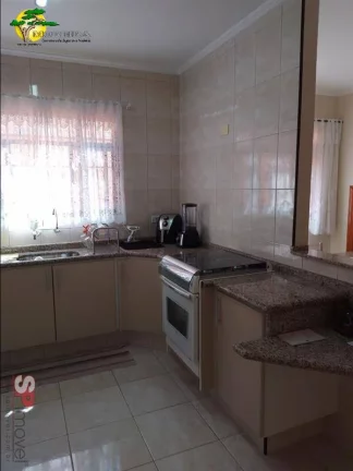 Imagem SOBRADO C/ 3 DORMS, 1 SUITE E 4 VAGAS NO MANDAQUI PARA VENDA